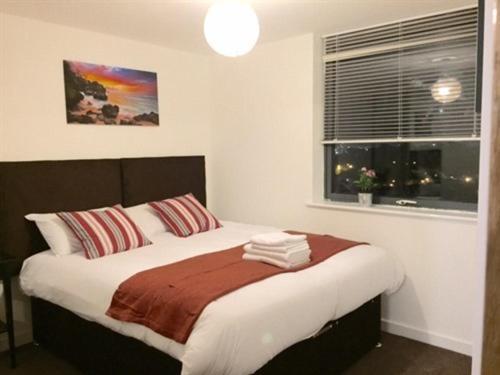 Stratford Luxury Apartments Λονδίνο Εξωτερικό φωτογραφία
