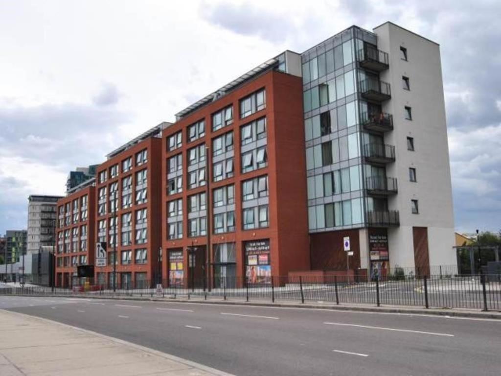 Stratford Luxury Apartments Λονδίνο Εξωτερικό φωτογραφία