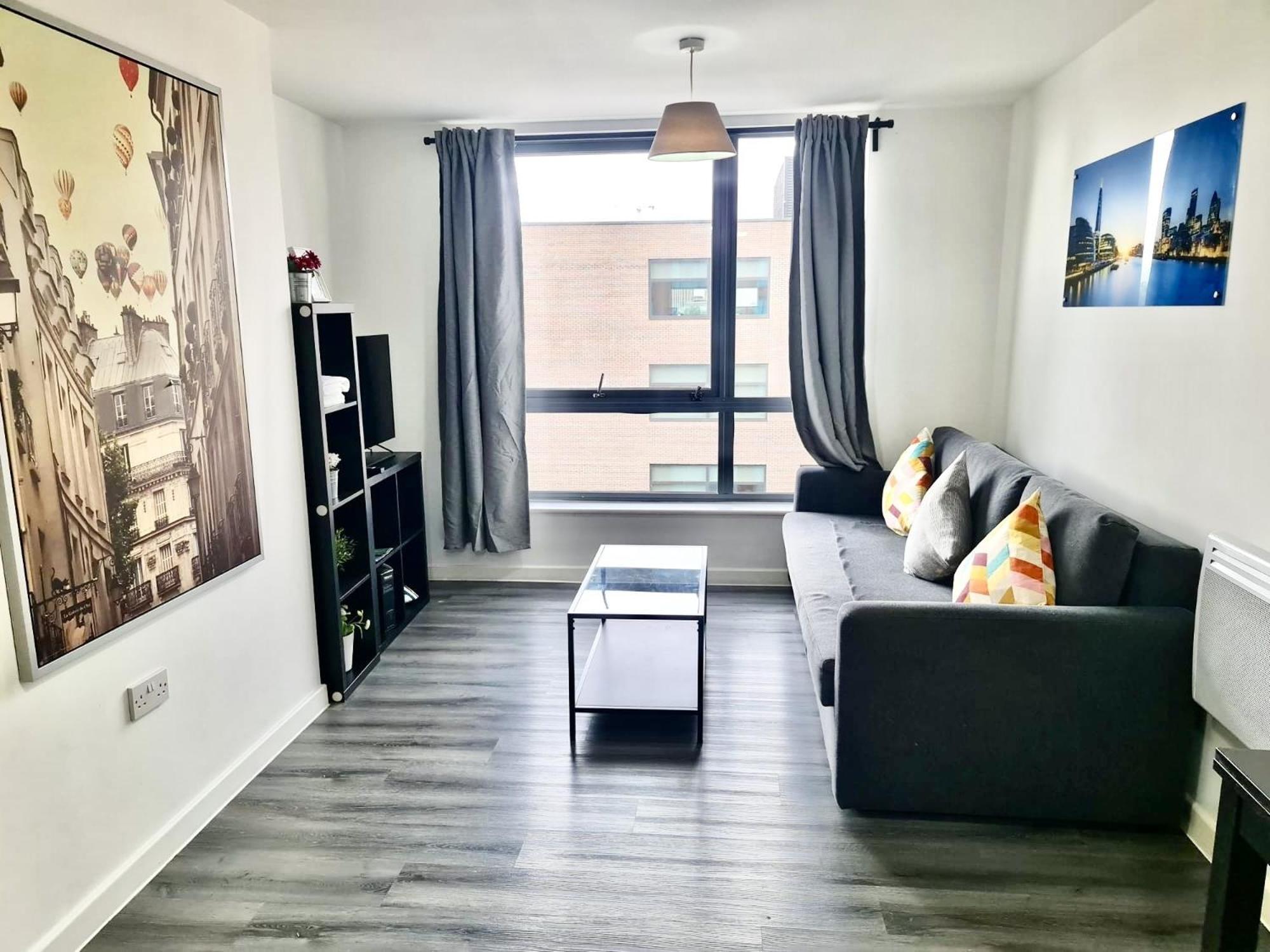Stratford Luxury Apartments Λονδίνο Εξωτερικό φωτογραφία