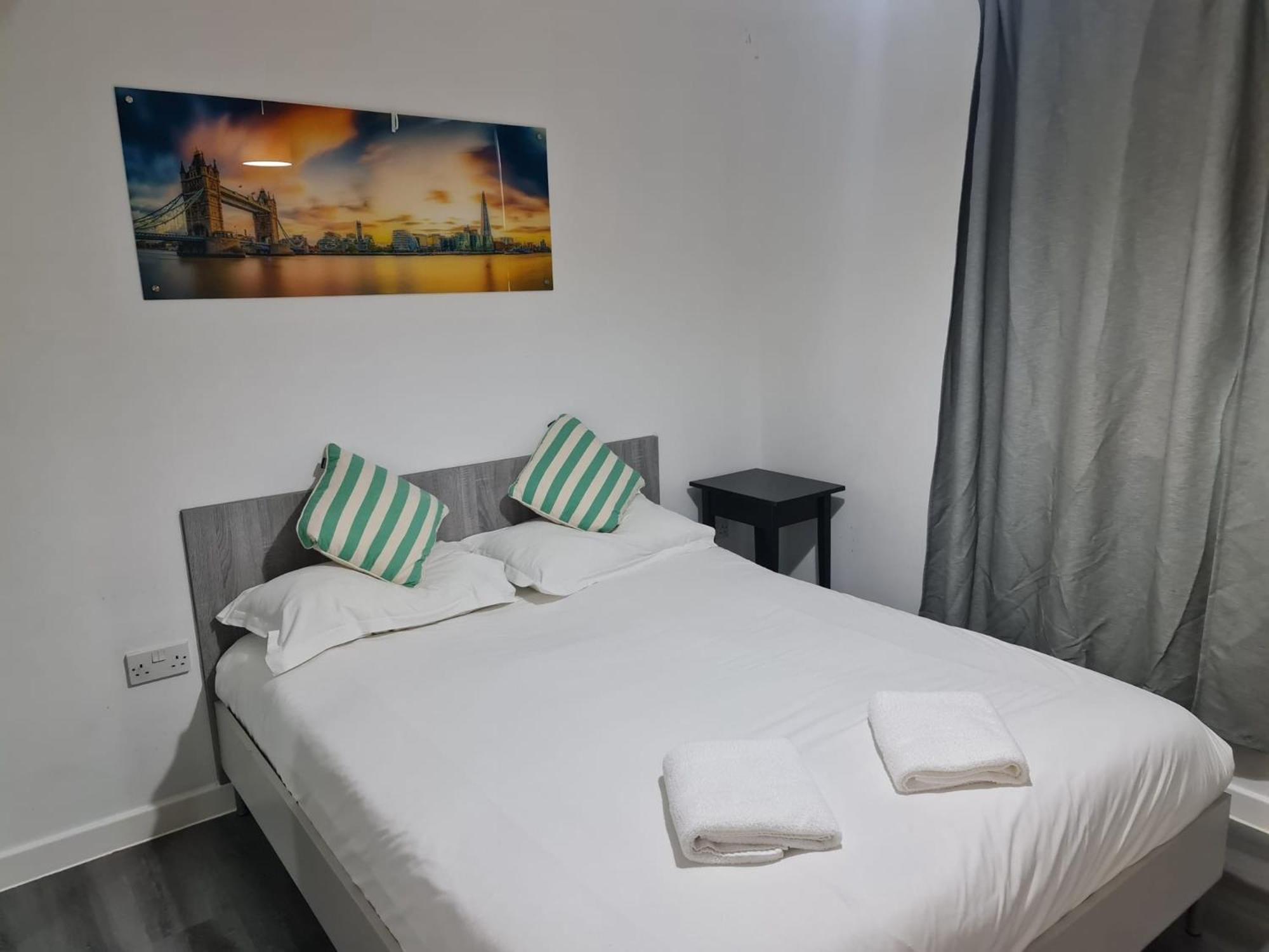 Stratford Luxury Apartments Λονδίνο Εξωτερικό φωτογραφία