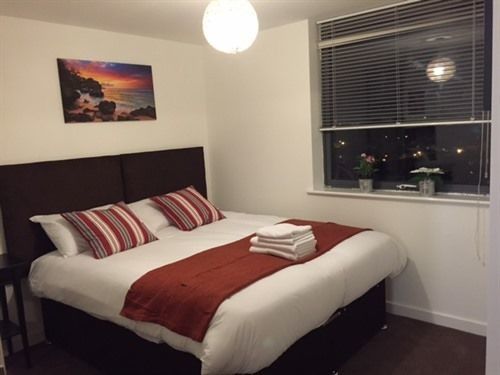 Stratford Luxury Apartments Λονδίνο Εξωτερικό φωτογραφία